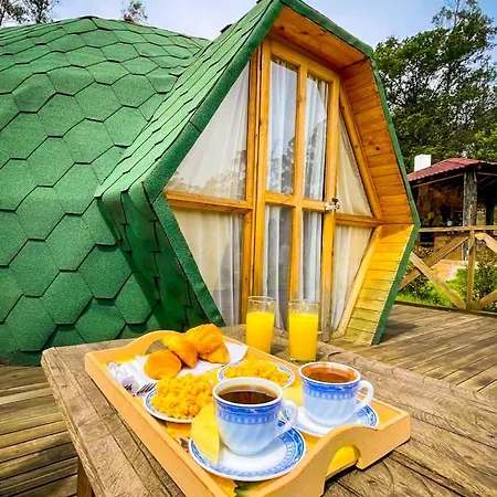 Glamping/Bbq Susa Cun Exterior photo