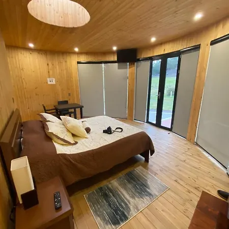Glamping/Bbq Susa Cun Exterior photo