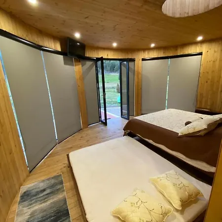 Glamping/Bbq Susa Cun Exterior photo