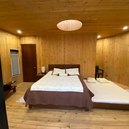 Glamping/Bbq Susa Cun Exterior photo