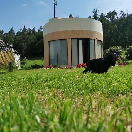 Glamping/Bbq Susa Cun Exterior photo