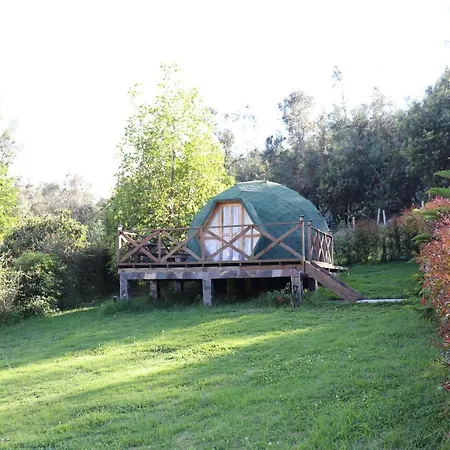 Glamping/Bbq Susa Cun Exterior photo