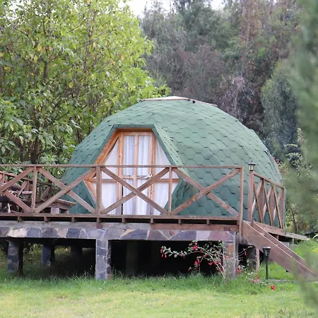 Glamping/Bbq Susa Cun Exterior photo