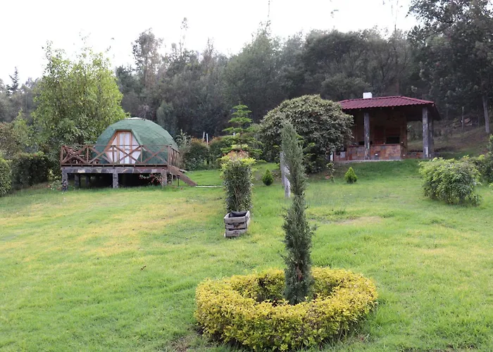 Glamping/Bbq Susa Cun