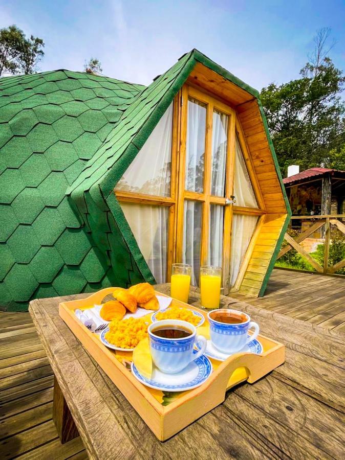 Glamping/bbq Cun Campsite Susa