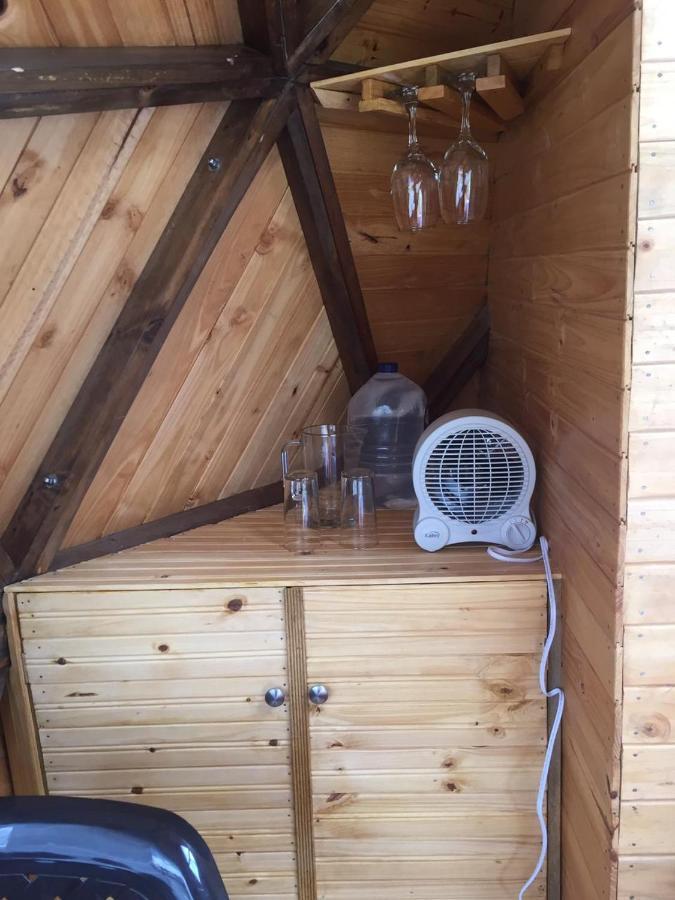 Glamping/bbq Cun * Susa
