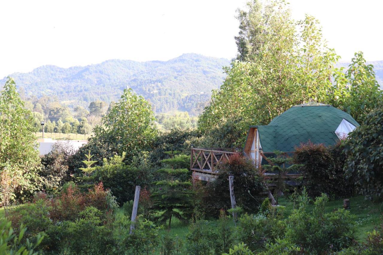Glamping/bbq Cun Campsite
