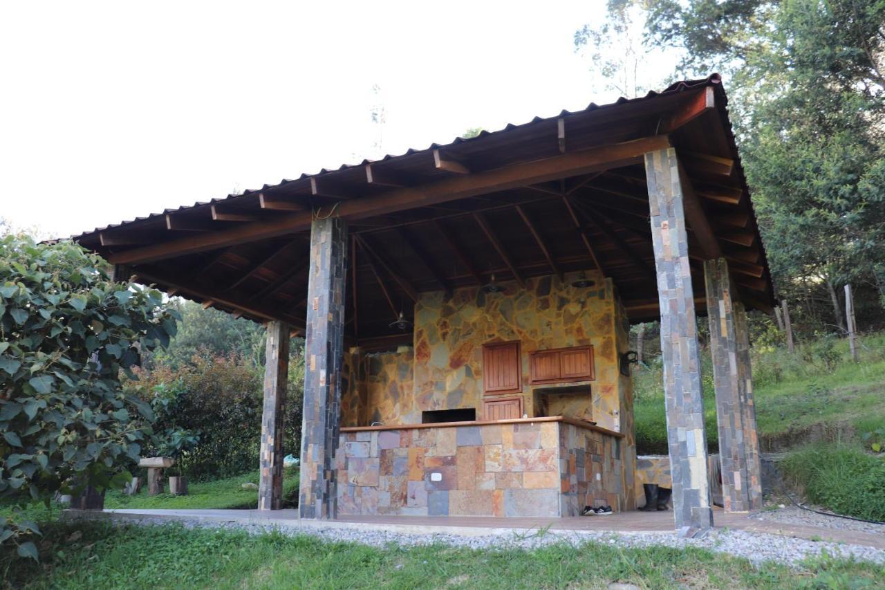 Campsite Glamping/bbq Cun *