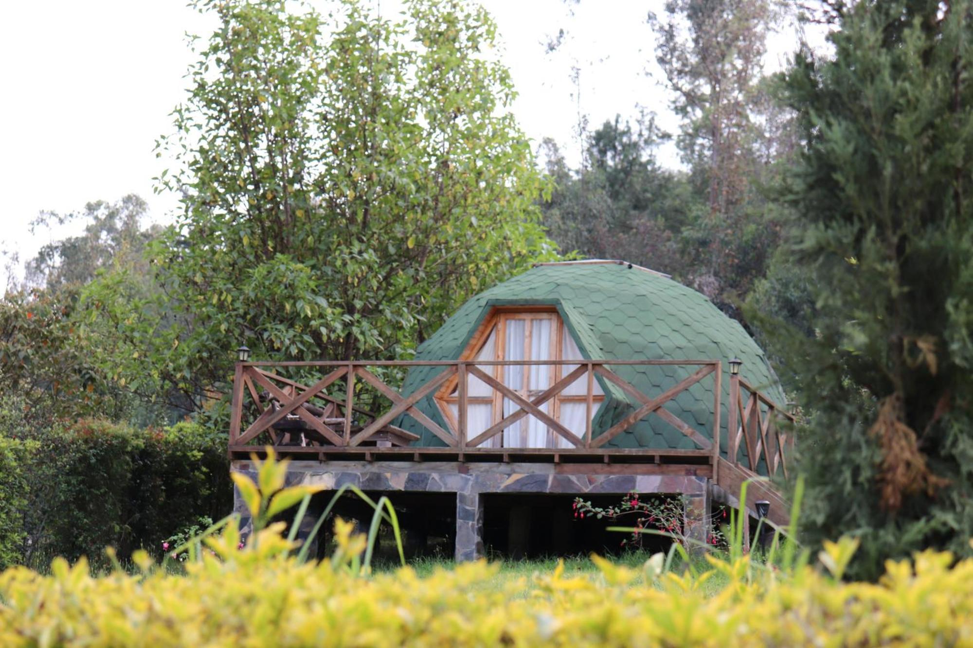 Glamping/bbq Cun